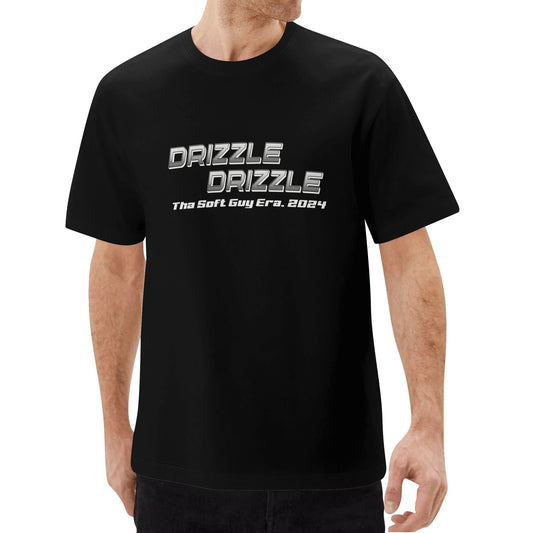 Drizzle Drizzle black and white Tee
