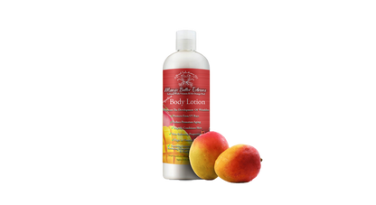 Mango Butter Extreme Body Lotion (13.oz)