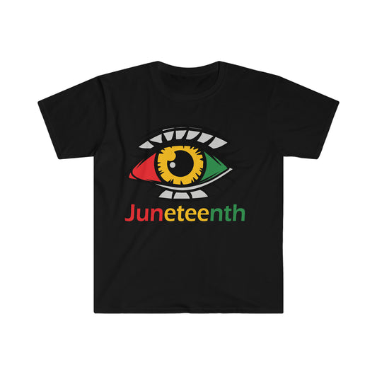 Juneteenth Eye T-Shirt